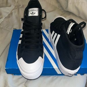 Women NIZZA platform MID WOMENS ADIDAS